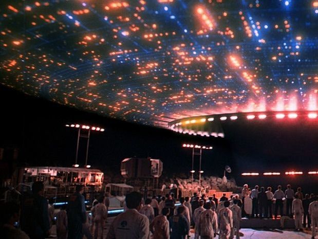 Close Encounters of the Third Kind (1977) - FILMGAZM PRODUCTIONS